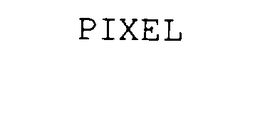 PIXEL trademark