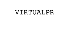 VIRTUALPR trademark