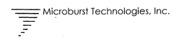 MICROBURST TECHNOLOGIES, INC. trademark