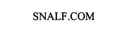 SNALF.COM trademark