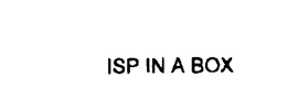 ISP IN A BOX trademark