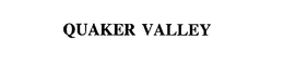 QUAKER VALLEY trademark