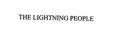 THE LIGHTNING PEOPLE trademark