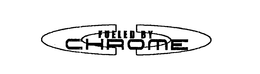 FUELED BY CHROME trademark