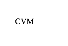 CVM trademark
