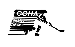 CCHA CENTRAL COLLEGIATE HOCKEY ASSOCIATION trademark