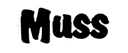 MUSS trademark