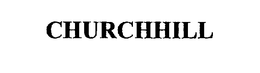 CHURCHILL trademark