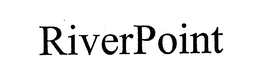 RIVERPOINT trademark