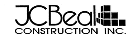 JC BEAL CONSTRUCTION INC. trademark