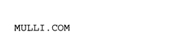 MULLI.COM trademark