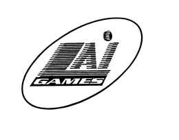 LAI GAMES trademark