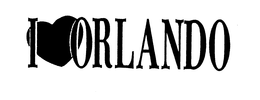 I ORLANDO trademark