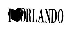 I ORLANDO trademark