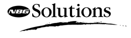 NBG SOLUTIONS trademark