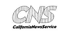 CNS CALIFORNIANEWSSERVICE trademark