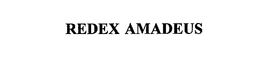 REDEX AMADEUS trademark