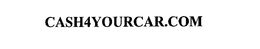 CASH4YOURCAR.COM trademark
