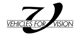 V VEHICLES FOR VISION trademark
