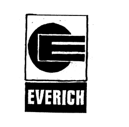 E EVERICH trademark