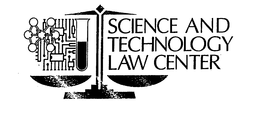 SCIENCE AND TECHNOLOGY LAW CENTER trademark