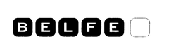 BELFE trademark