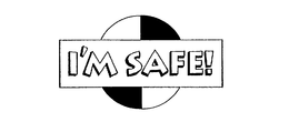 I'M SAFE! trademark