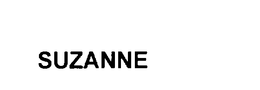 SUZANNE trademark