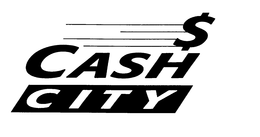 CASH CITY trademark
