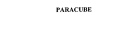 PARACUBE trademark