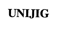UNIJIG trademark