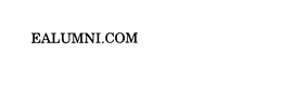 EALUMNI.COM trademark