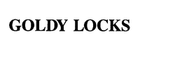 GOLDY LOCKS trademark