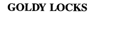 GOLDY LOCKS trademark
