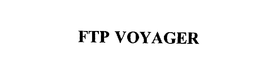 FTP VOYAGER trademark