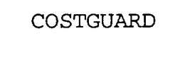 COSTGUARD trademark