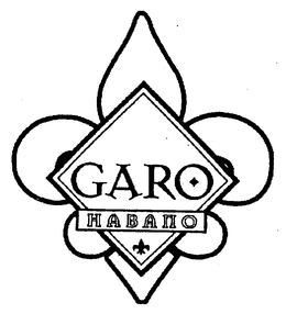 GARO HABANO trademark