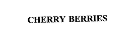 CHERRY BERRIES trademark