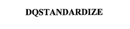 DQSTANDARDIZE trademark