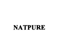 NATPURE trademark