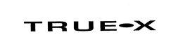 TRUE-X trademark