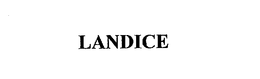 LANDICE trademark