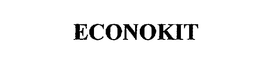 ECONOKIT trademark
