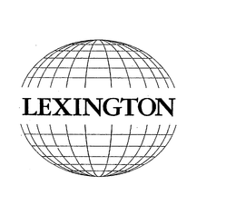 LEXINGTON trademark