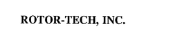 ROTOR-TECH, INC. trademark