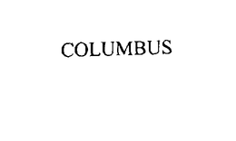 COLUMBUS trademark