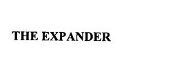 THE EXPANDER trademark