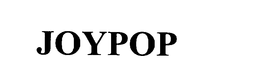 JOYPOP trademark