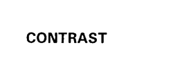 CONTRAST trademark