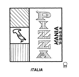 PIZZA MANIA ITALIA trademark